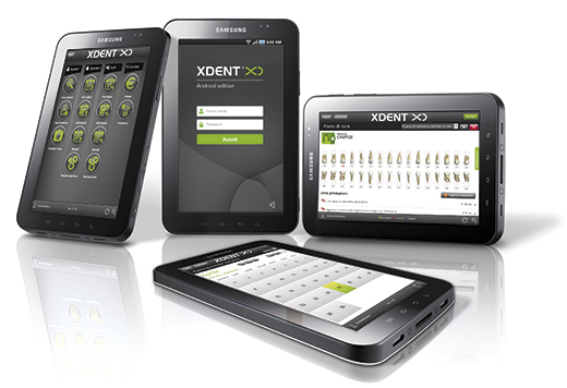 XDENT Android edition