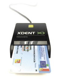 KIT XDENT Smart card