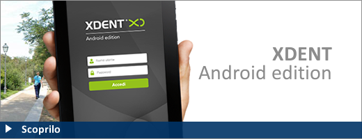 XDENT iPhone edition