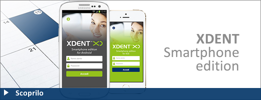 XDENT Smartphone edition edition