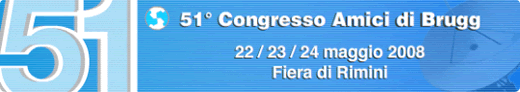 51 congresso amici di brugg
