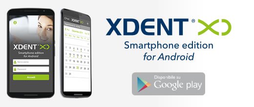 XDENT Smartphone edition for Android