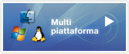 multipiattaforma: l'unico software per dentisti nativo su Mac, Windows e Linux 