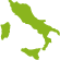 centro sud italia