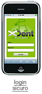 Login sicuro