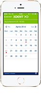 Calendario appuntamenti