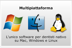 XDent multipiattaforma
