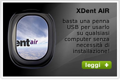 XDent air