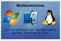 XDent multipiattaforma
