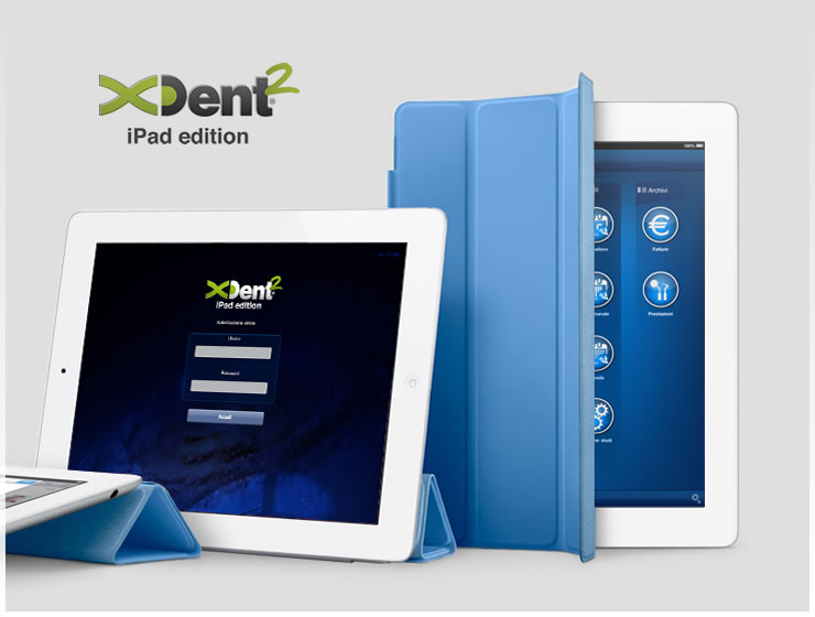 XDent iPad Edition