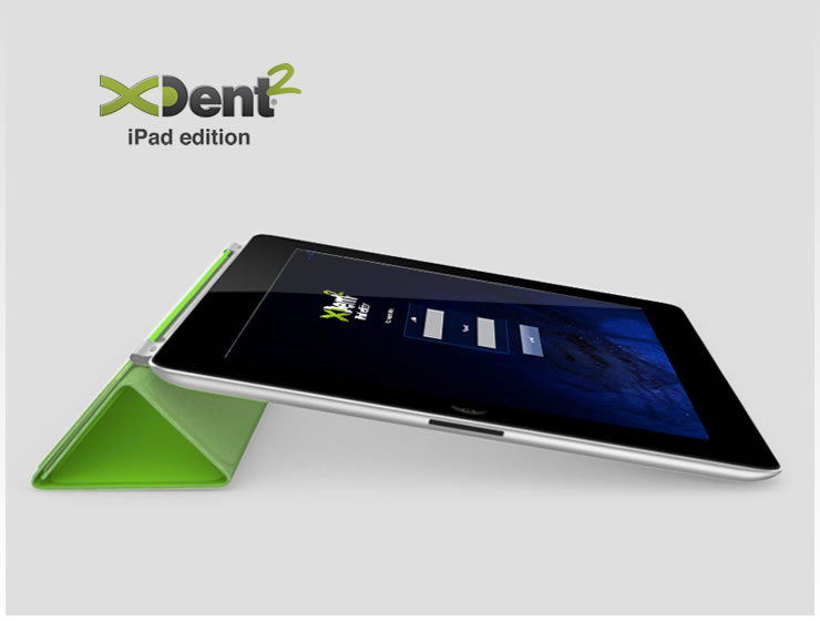 XDent iPad Edition