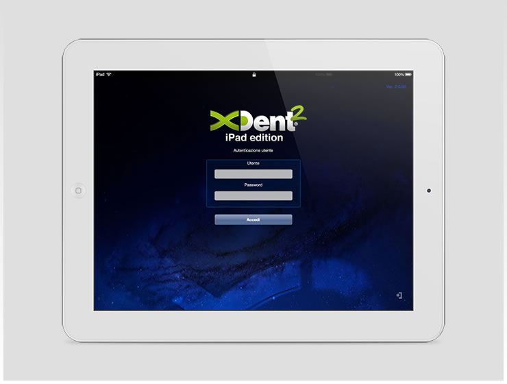 XDent iPad Edition