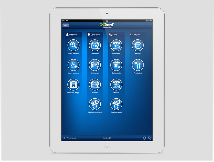 XDent iPad Edition