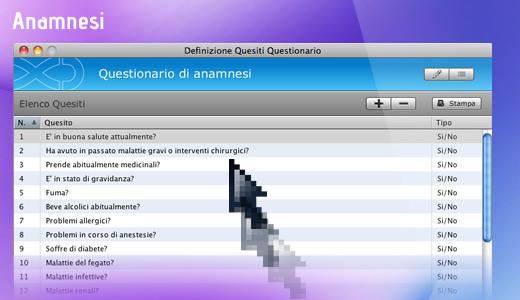 Anamnesi