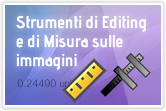XDent 5 - Strumenti di editing