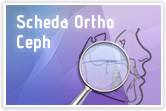 XDent 5 - Scheda Ortho Ceph