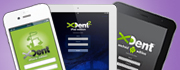 XDent iPhone edition