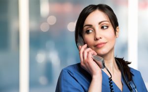 Gestione delle chiamate telefoniche dello studio