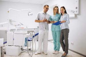 Dentista imprenditore