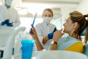 Gestione dello studio dentistico