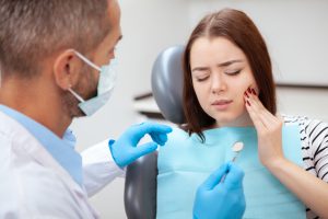 Emergenze dentistiche in estate
