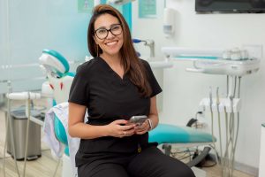 comunicazione dentista paziente